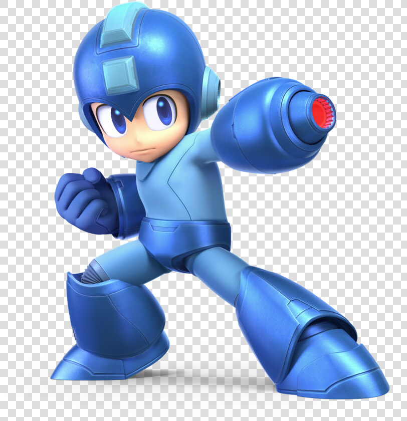 Megaman Super Smash Bros Ultimate  HD Png DownloadTransparent PNG