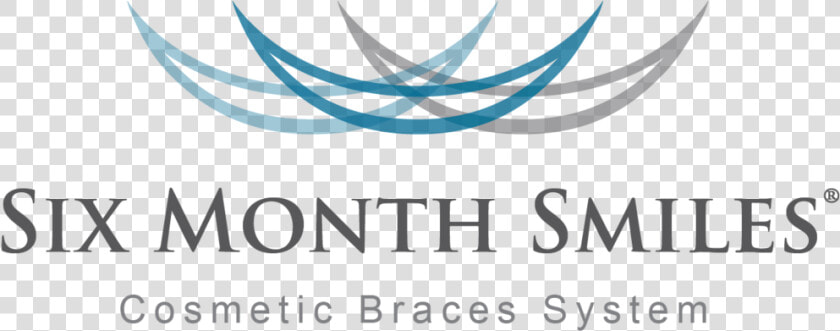 Sixmonthsmiles   Six Month Smiles Logo  HD Png DownloadTransparent PNG