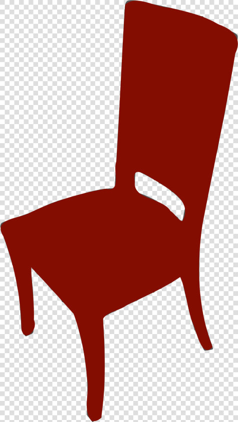 Silhouette Mobilier 01 Clip Arts   Chair  HD Png DownloadTransparent PNG