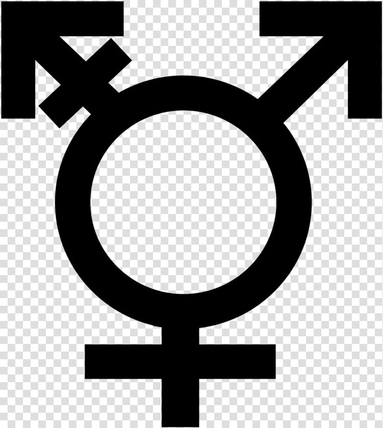 Psychology Of Gender   Lgbt Bisexual Symbol  HD Png DownloadTransparent PNG