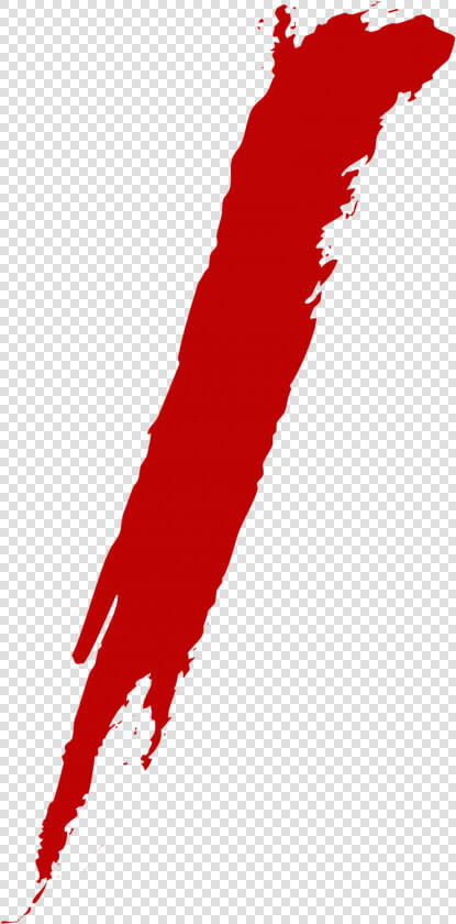 Slash Rgba Color Space   Red Slash Png  Transparent PngTransparent PNG