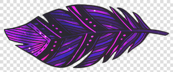  feather   Feathers  ftestickers  purple   Illustration  HD Png DownloadTransparent PNG