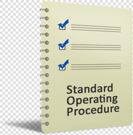 Connectfood Standard Operating Procedure Template   Standard Operating Procedure Sop Png  Transparent PngTransparent PNG