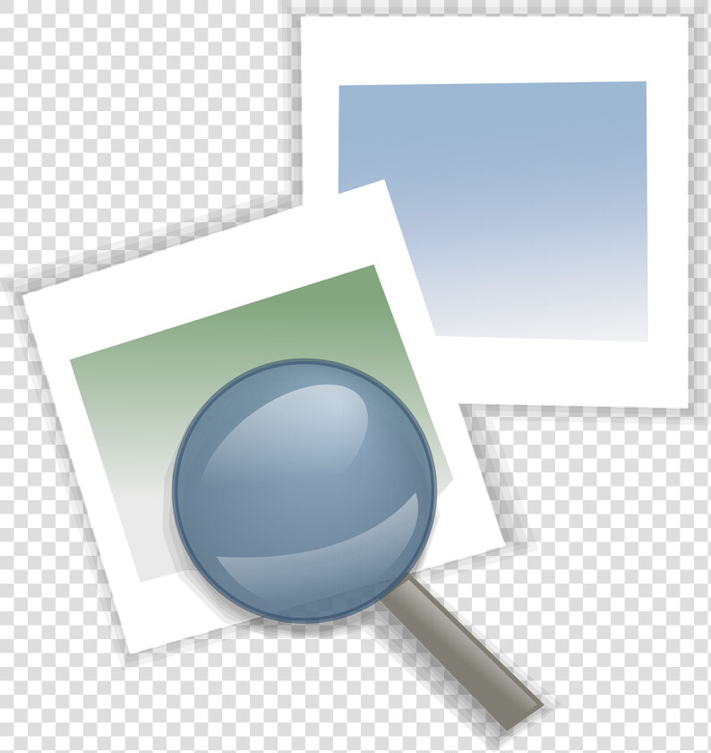 Magnifying Glass Enlarge Magnify   Copyright Icon  HD Png DownloadTransparent PNG