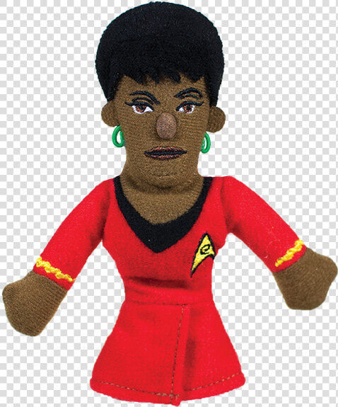 Lieutenant Uhura Plush  HD Png DownloadTransparent PNG