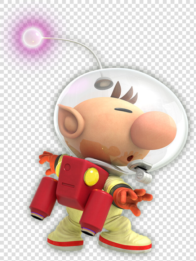 View Samegoogleiqdbsaucenao Olimar     Super Smash Bros Ultimate Poochy Leaked  HD Png DownloadTransparent PNG