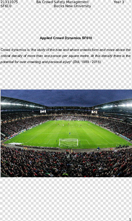 Soccer specific Stadium  HD Png DownloadTransparent PNG