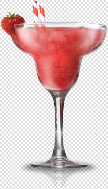 Strawberry Daiquiri Pink Cocktail  HD Png DownloadTransparent PNG