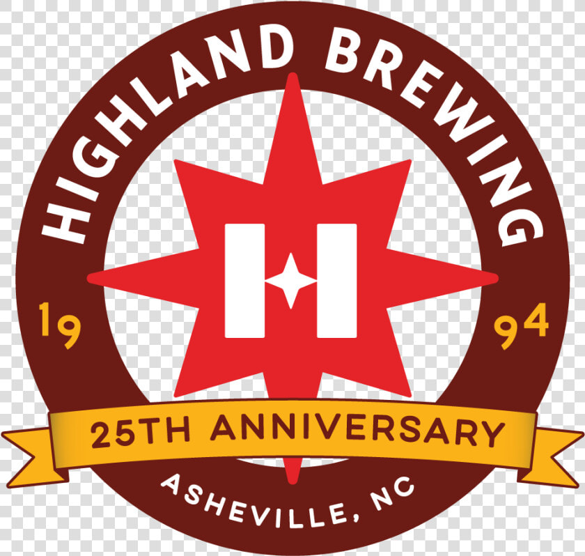 Highland Brewing Company   Emblem  HD Png DownloadTransparent PNG