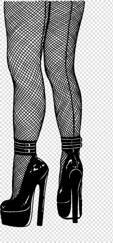 Image Of Fishnet Legs   Tights  HD Png DownloadTransparent PNG