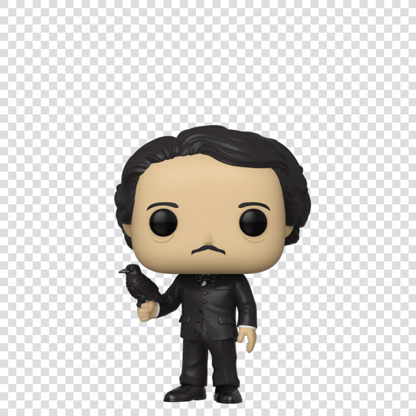 Edgar Allan Poe Pop  HD Png DownloadTransparent PNG