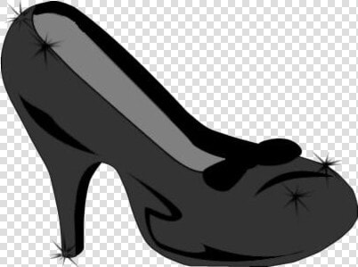 Cinderella Slipper Png Transparent Images   Basic Pump  Png DownloadTransparent PNG