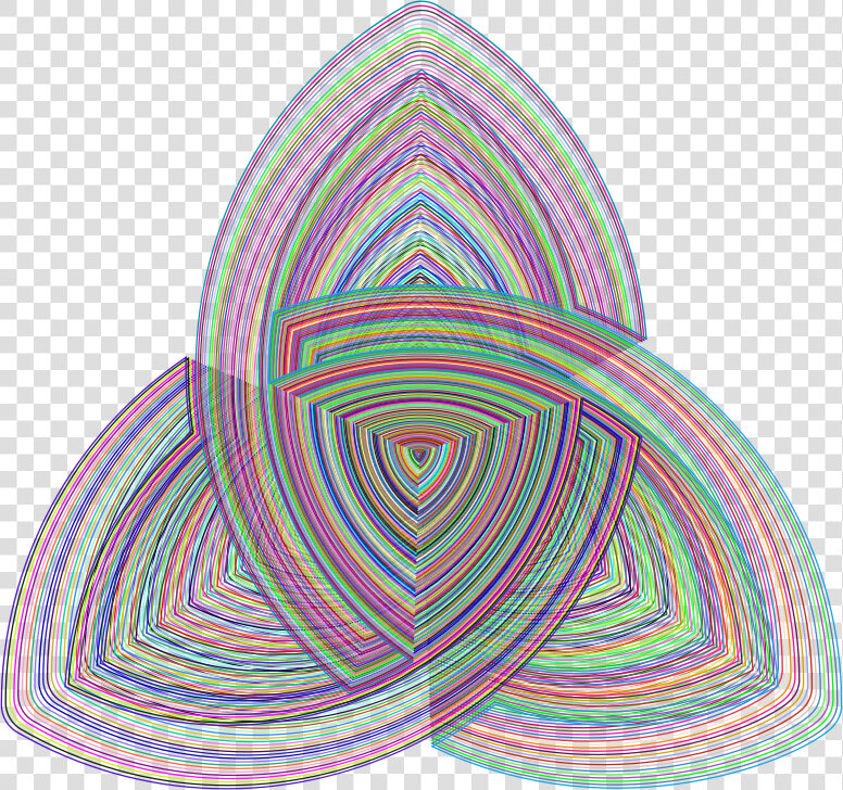 Trinity Celtic Knot Design Variation   Illustration  HD Png DownloadTransparent PNG