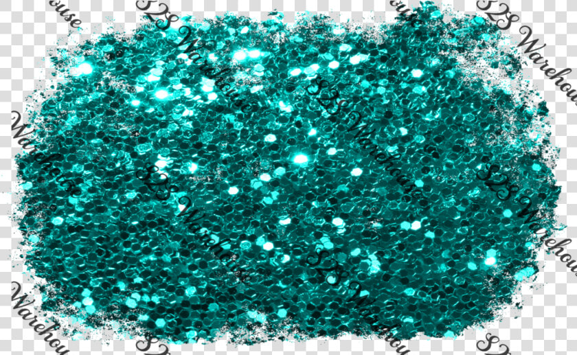 Blue Teal Glitter Splash   Glitter Splash  HD Png DownloadTransparent PNG