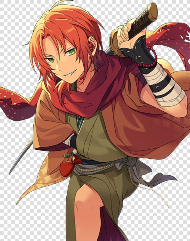 Leo Tsukinaga Tsujigiri Dialogue Render   Tsukinaga Leo Opera  HD Png DownloadTransparent PNG