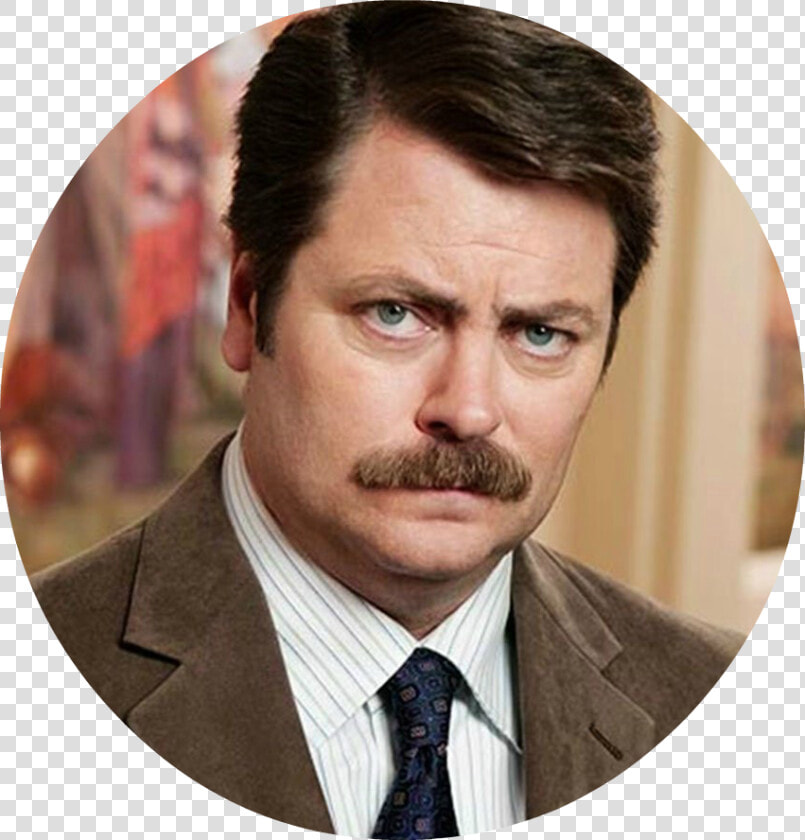 Bandama Caldera   Png Download   Ron Swanson  Transparent PngTransparent PNG