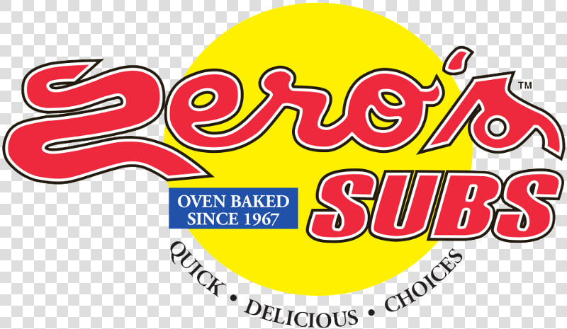 Zero S Subs  Logo   Zero  39 s Subs Virginia Beach Va  HD Png DownloadTransparent PNG