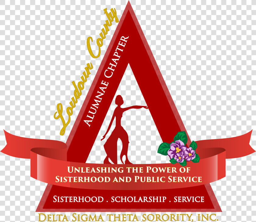 Delta Sigma Theta Logo Png  Transparent PngTransparent PNG