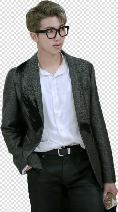 Bts Namjoon Rap Monster Png Transparent Background   Namjoon Png Bts  Png DownloadTransparent PNG