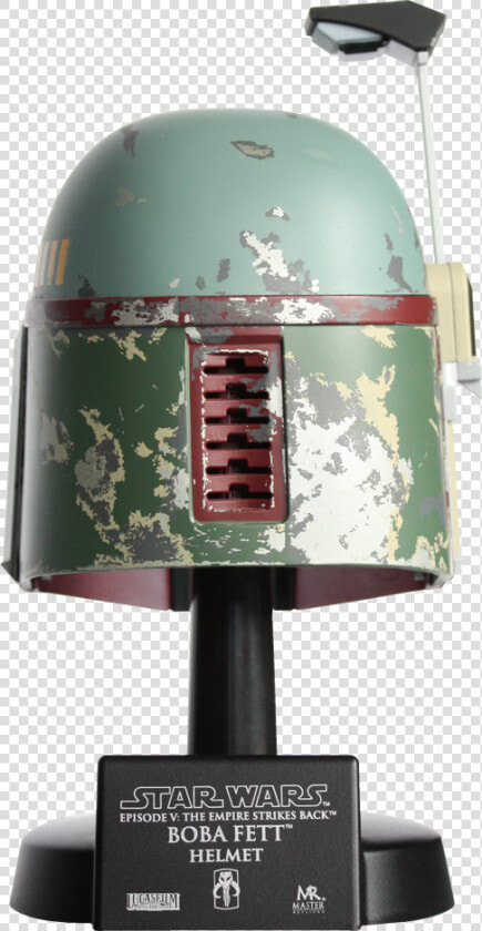 Boba Fett Helmet Front And Back  HD Png DownloadTransparent PNG