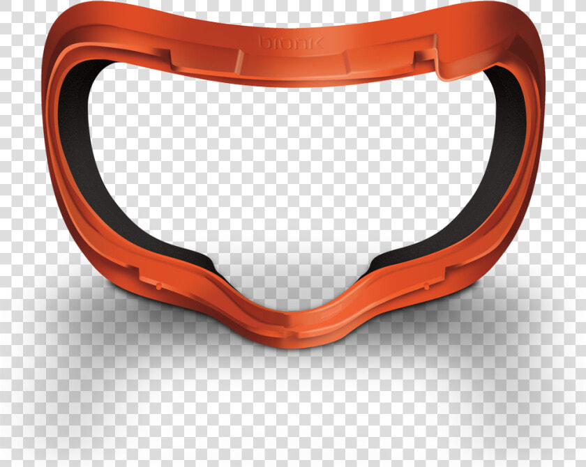 Bionik Face Pad Vr For Oculus Rift Product Front View   Oculus Rift Face Pad  HD Png DownloadTransparent PNG