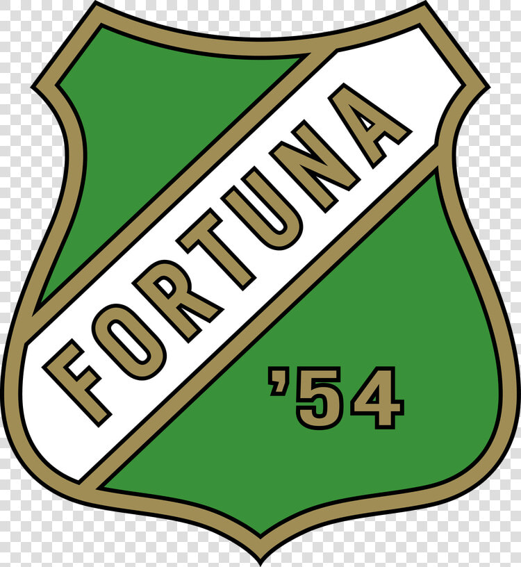 Sittard Geleen History Of   Fortuna 54 Logo  HD Png DownloadTransparent PNG