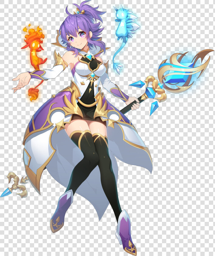 Grand Chase Dimensional Chaser Characters  HD Png DownloadTransparent PNG