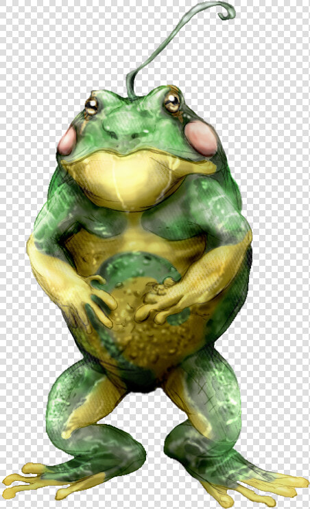 Politoed Skulker   Bufo  HD Png DownloadTransparent PNG