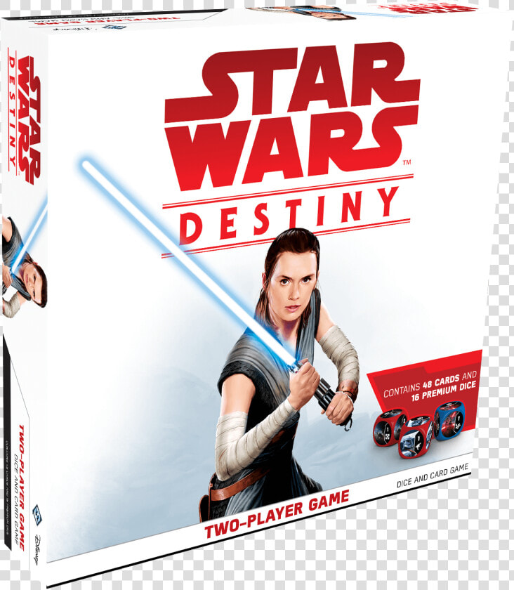 Star Wars Destiny Two Player Game   Star Wars Destiny Game  HD Png DownloadTransparent PNG