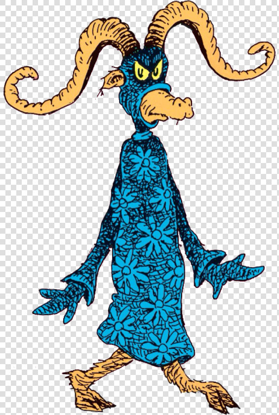 Seuss Wiki   Dr Seuss Foo Foo The Snoo  HD Png DownloadTransparent PNG