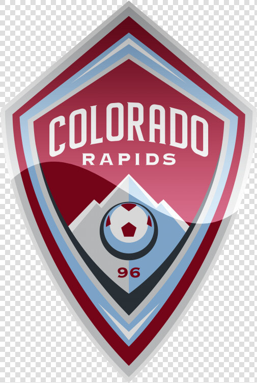 Colorado Rapids Hd Logo Png   Logo Colorado Rapids  Transparent PngTransparent PNG