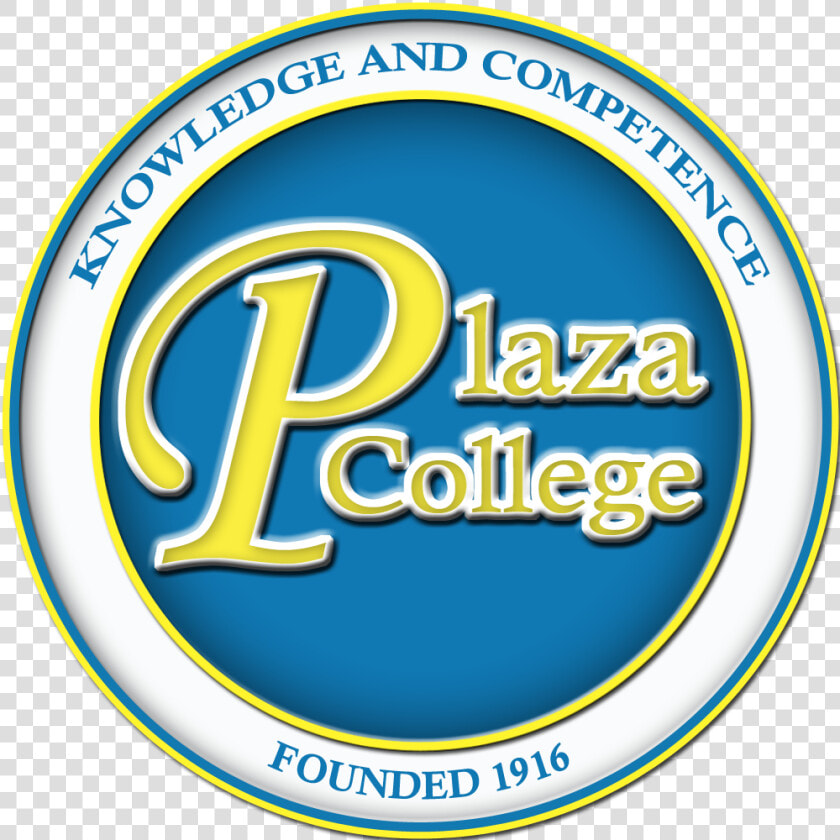 New Plaza Logo   Plaza College  HD Png DownloadTransparent PNG