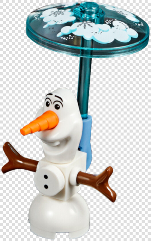 41155 olaf   Lego Elsa Market Adventure Instructions  HD Png DownloadTransparent PNG