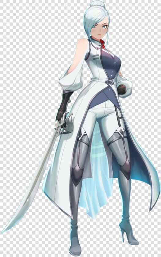 Winter Schnee Amity Arena   Rwby Winter Schnee Fanart  HD Png DownloadTransparent PNG