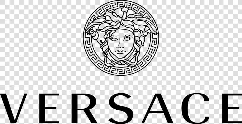 Versace Logo Png Transparent   Versace Logo Png  Png DownloadTransparent PNG