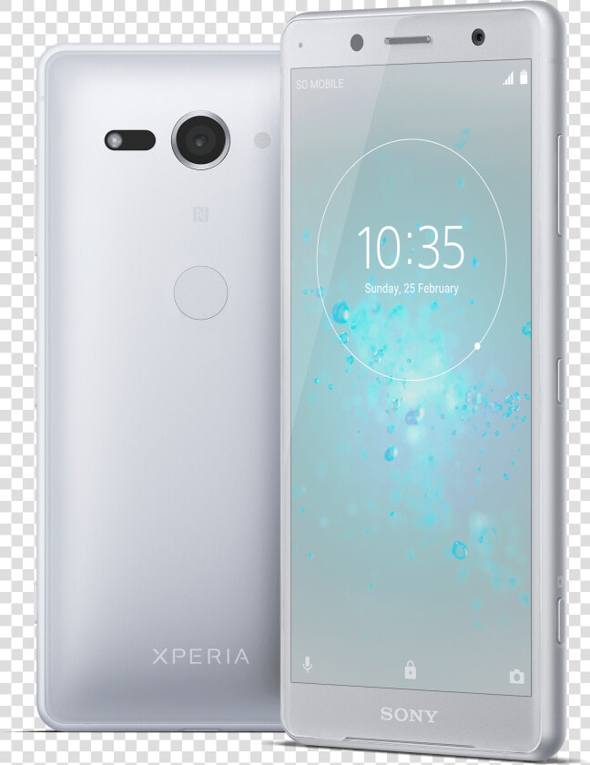 Sony Xperia Xz2 Vodafone  HD Png DownloadTransparent PNG