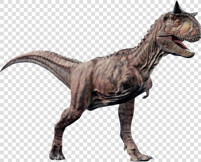     Jurassic World Evolution Carnotaurus  HD Png DownloadTransparent PNG