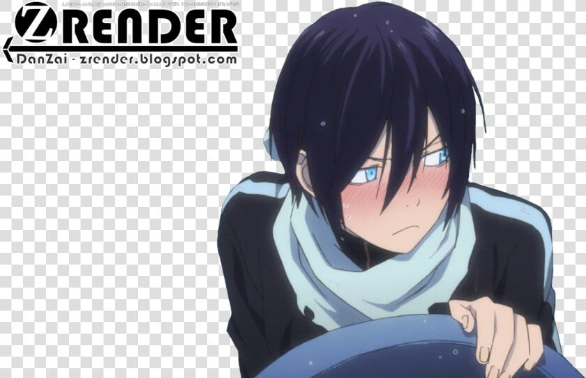 Noragami Aragoto Render   Yato Noragami Icons  HD Png DownloadTransparent PNG