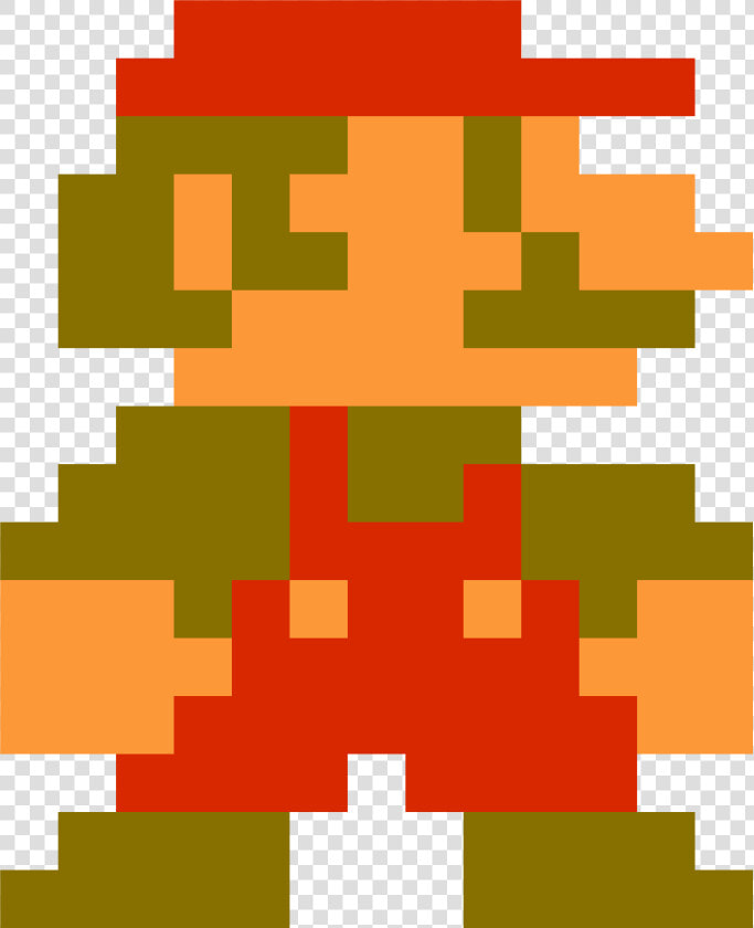 Super Mario Bros Mario   Super Mario Bros 1985 Mario  HD Png DownloadTransparent PNG