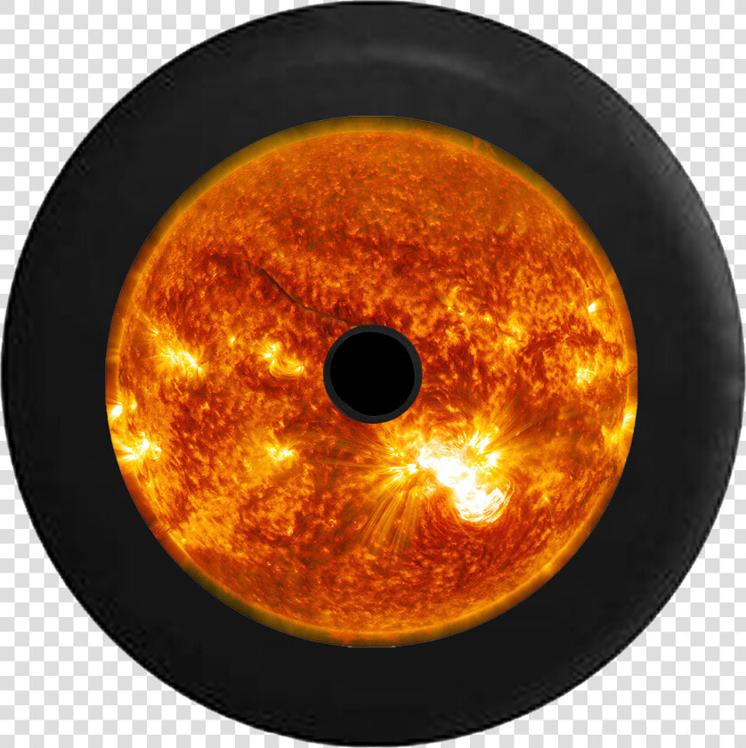 Jeep Wrangler Jl Backup Camera Close Up Of The Sun   Hubble Space Telescope Sun Corona  HD Png DownloadTransparent PNG