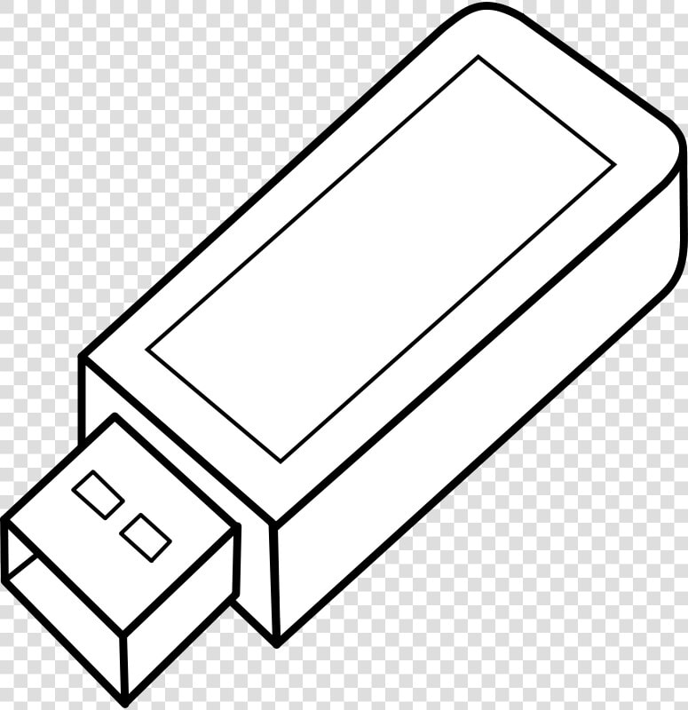 White Usb Key Png Clip Arts   Usb Clipart  Transparent PngTransparent PNG