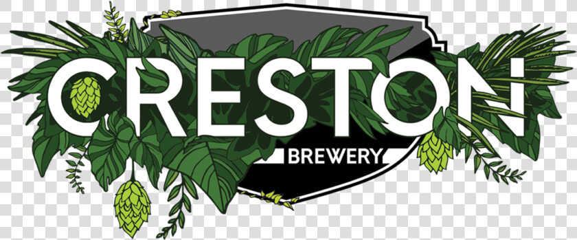 Creston Brewery   Creston Brewery Logo  HD Png DownloadTransparent PNG