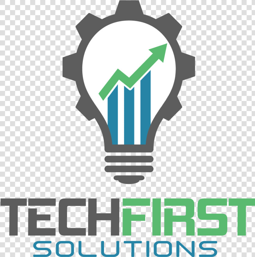 Techfirst Solutions Logo Light Background Square Medium   Digital Marketing Company Logo  HD Png DownloadTransparent PNG