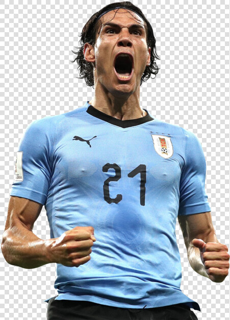 Cavani Footyrenders  HD Png DownloadTransparent PNG