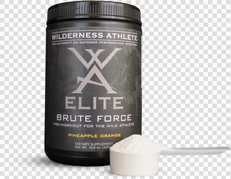 Wa Elite Preworkout Scoop   Cup  HD Png DownloadTransparent PNG