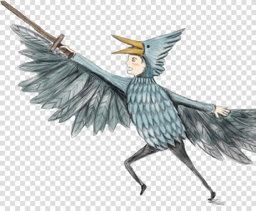 Birdman   Png Download   Cormorant  Transparent PngTransparent PNG