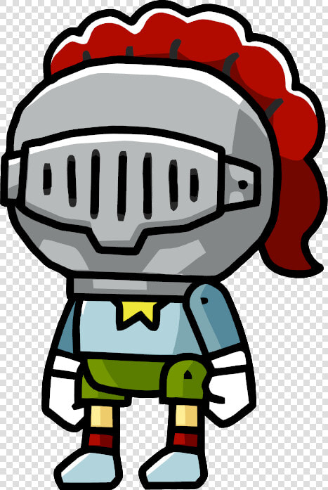 Knight Helmet   Maxwell Scribblenauts Png  Transparent PngTransparent PNG