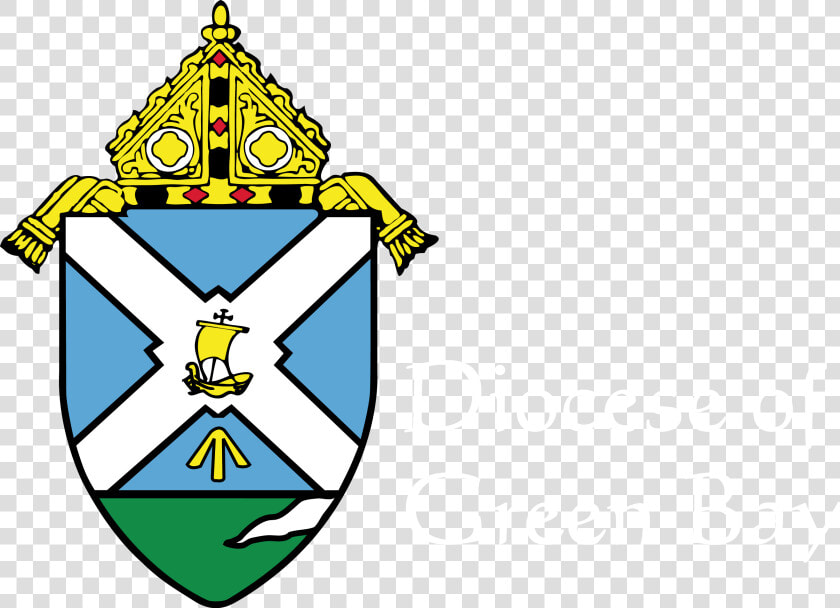 Roman Catholic Diocese Of Green Bay  HD Png DownloadTransparent PNG