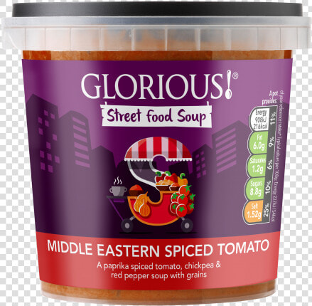 Glorious Street Food Soup  HD Png DownloadTransparent PNG