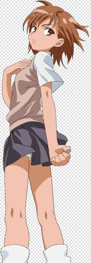 Aru Kagaku No Railgun  HD Png DownloadTransparent PNG